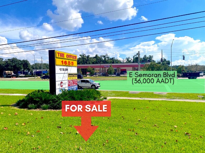 More Photos Of 1655 E Semoran Blvd, Apopka Medical For Sale