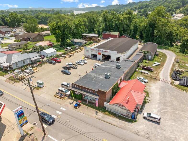 Primary Photo Of 61 Vine St, Gallipolis Storefront For Sale