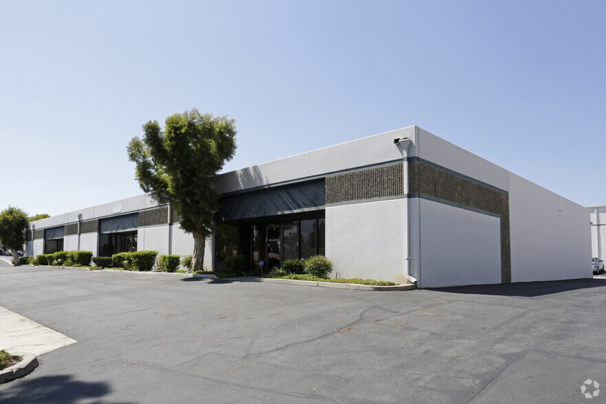 Primary Photo Of 547 W Apollo St, Brea Light Manufacturing For Lease
