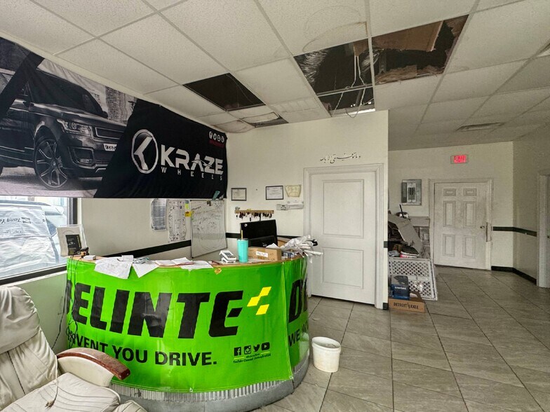 More Photos Of 6404 Industrial Dr, Sachse Warehouse For Sale