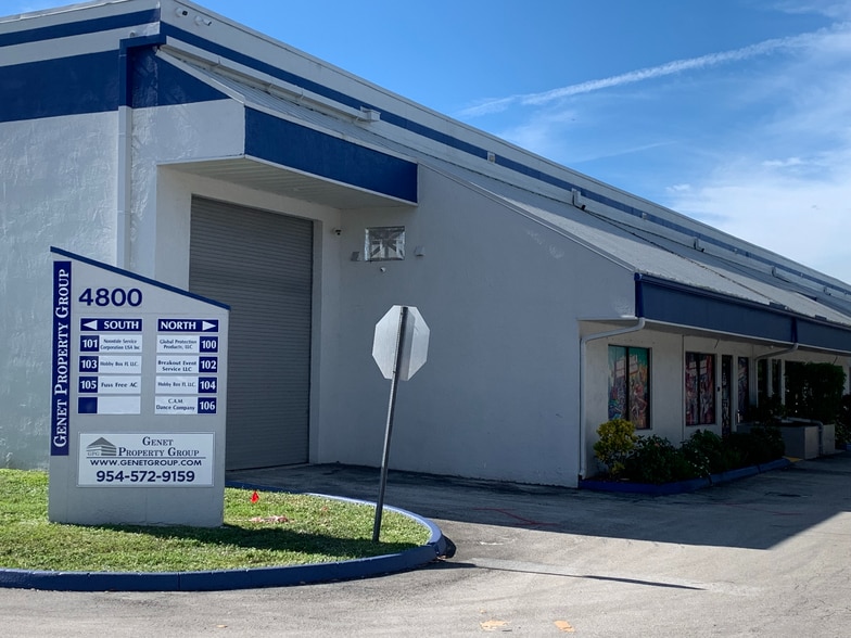 More Photos Of 4800 SW 51st St, Davie Unknown For Lease