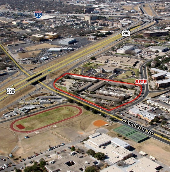 More Photos Of 6448 E Hwy 290, Austin Light Distribution For Lease