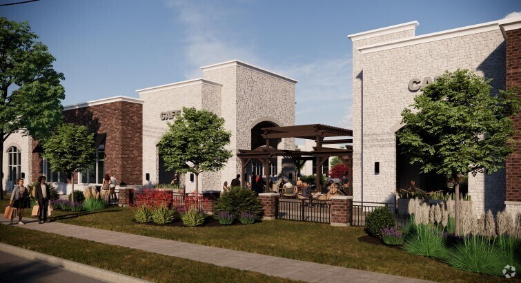 More Photos Of 585 E Debbie Ln, Mansfield Land For Sale