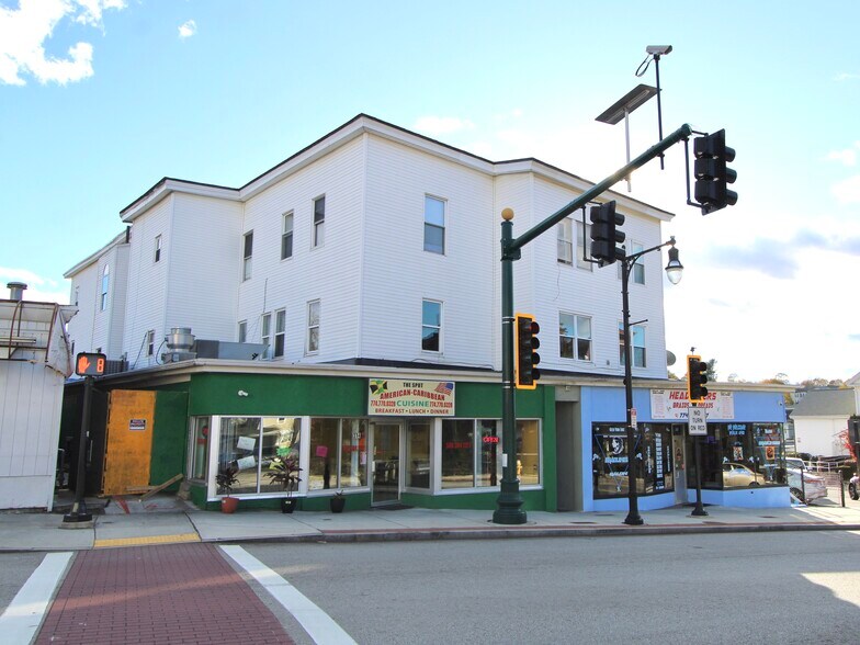 More Photos Of 312 Grafton St, Worcester Apartments For Sale