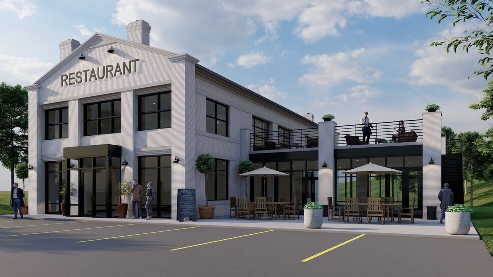 More Photos Of Cottleville Parkway, Cottleville Land For Sale