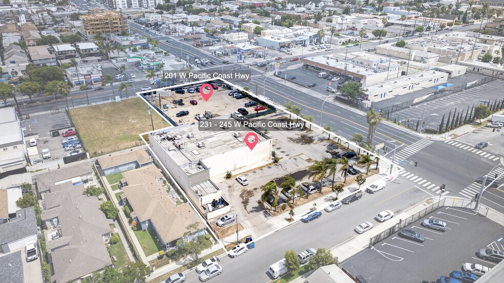 More Photos Of 201-231-245 W Pacific Coast Hwy, Long Beach Apartments For Sale