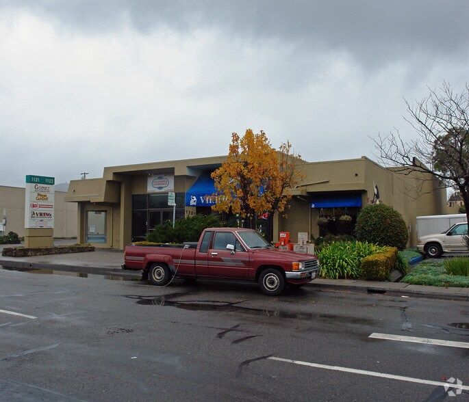 More Photos Of 1121 E Francisco Blvd, San Rafael Freestanding For Lease