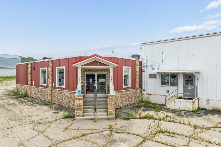 More Photos Of N3705 State Hwy 89, Jefferson Refrigeration Cold Storage For Sale