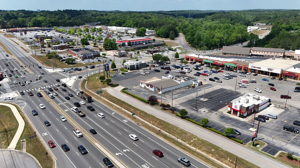 More Photos Of 1816 McFarland Blvd, Northport Restaurant For Lease
