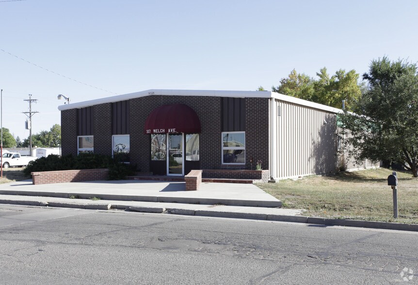 Primary Photo Of 307 Welch Ave, Berthoud Warehouse For Lease