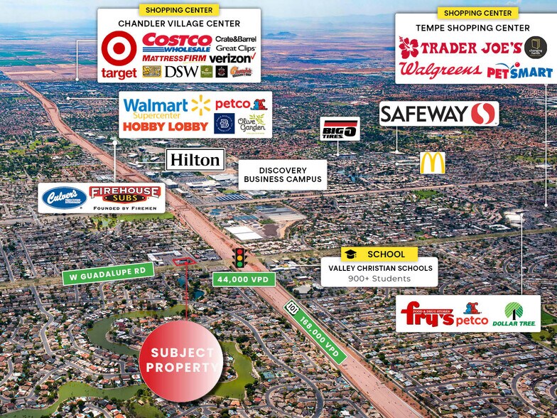 More Photos Of 2659 W Guadalupe Rd, Mesa Service Station For Sale