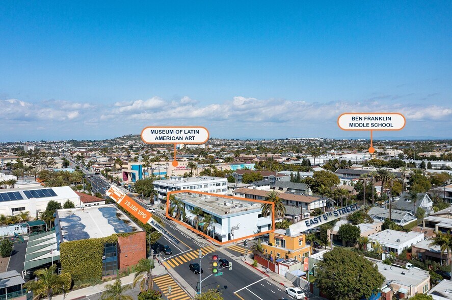 More Photos Of 500 Alamitos Ave, Long Beach Medical For Lease