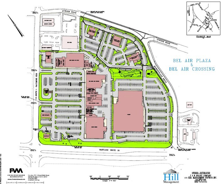 More Photos Of 513-599 Baltimore Pike, Bel Air Unknown For Lease