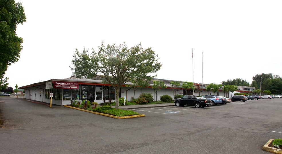 Primary Photo Of 1209-1215 Central Ave S, Kent Office For Lease