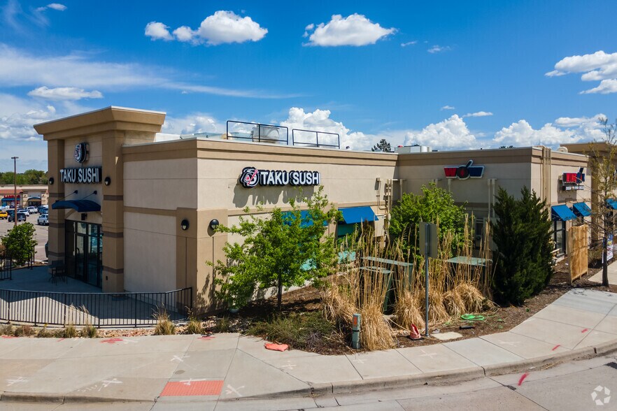 More Photos Of 7500 S University Blvd, Centennial Unknown For Lease