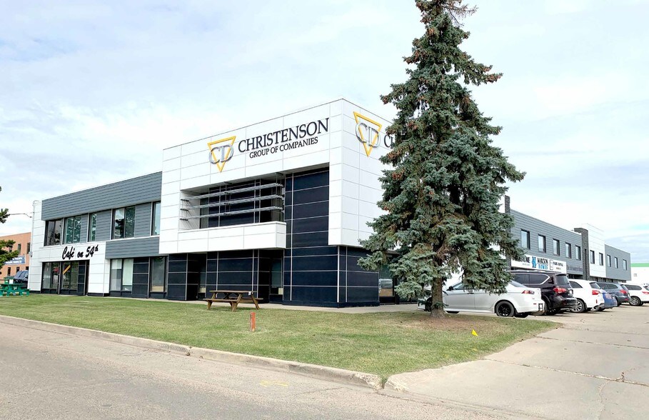 More Photos Of 5410-5424 97 St NW, Edmonton Flex For Sale