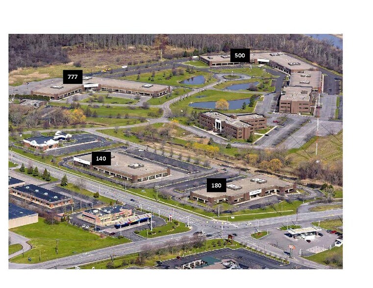 More Photos Of 500 Canal View Blvd, Rochester Unknown For Lease