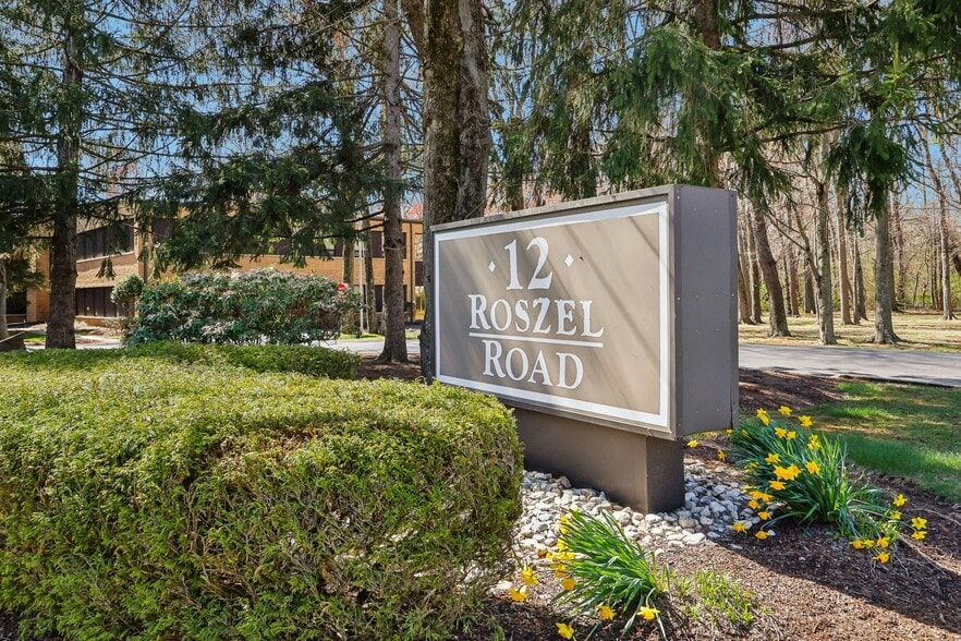 More Photos Of 12 Roszel Rd, Princeton Medical For Sale