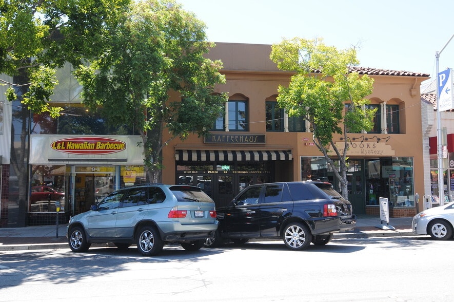 Primary Photo Of 86-92 E 3rd Ave, San Mateo Storefront For Lease