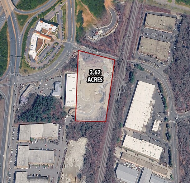 Primary Photo Of 8191 Terminal Rd, Lorton Land For Lease
