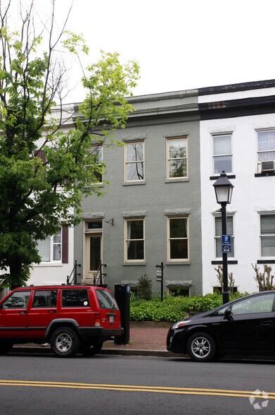 Primary Photo Of 1511 King St, Alexandria Office Residential For Lease