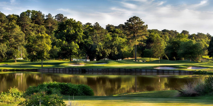 Primary Photo Of 11605 Masters Ln, Berlin Golf Course Driving Range For Sale
