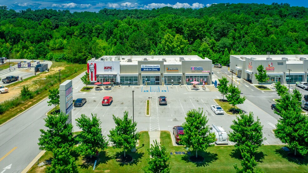 Primary Photo Of 5024 Hunter Rd, Ooltewah Storefront Retail Office For Lease