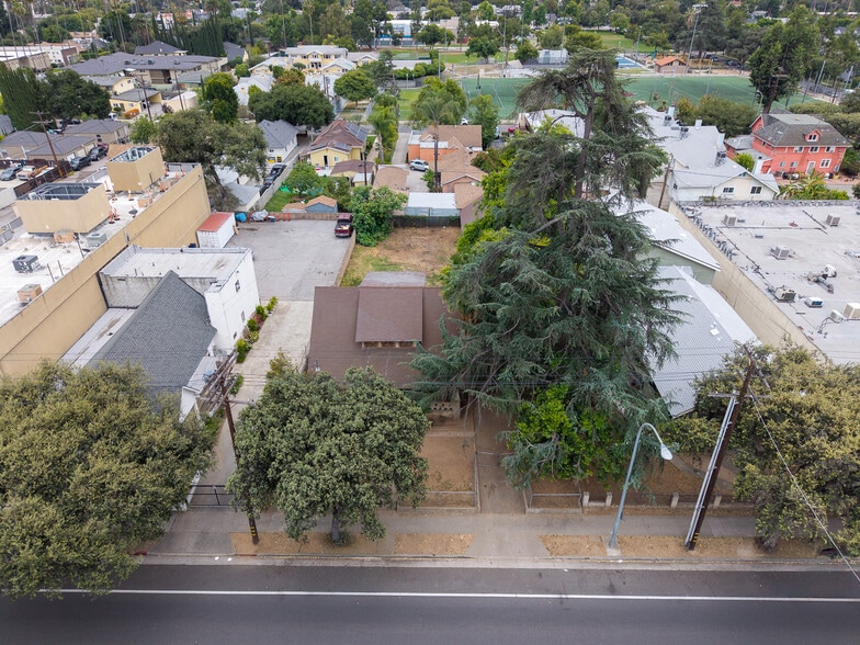 More Photos Of 366 E Orange Grove Blvd, Pasadena Land For Sale
