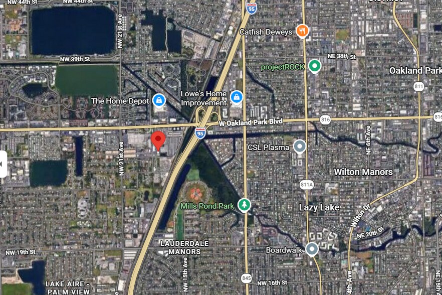 More Photos Of 2930 NW 17th Ter, Oakland Park Manufacturing For Sale