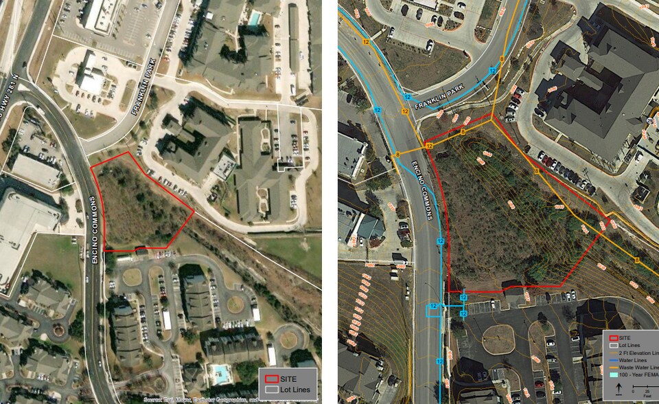 More Photos Of 21702 Encino Commons blvd, San Antonio Daycare Center For Lease