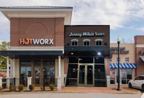 More Photos Of 750 N Germantown Pky, Cordova Unknown For Lease