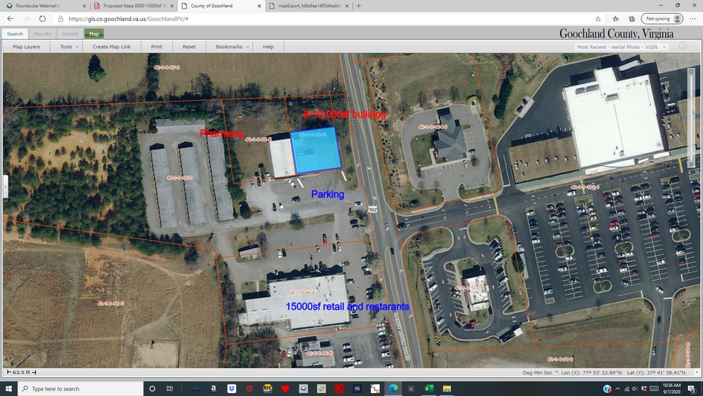 More Photos Of 1940 Sandy Hook Rd, Goochland Unknown For Lease