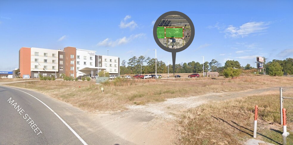 More Photos Of 5525 I-20 Service Road, West Monroe Land For Sale