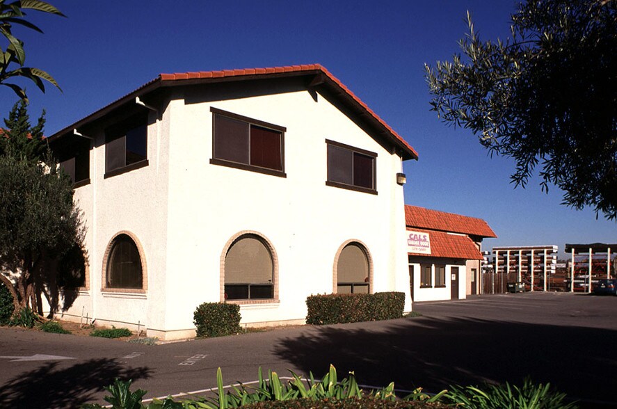 Primary Photo Of 750 Camden Ave, Campbell Office For Sale