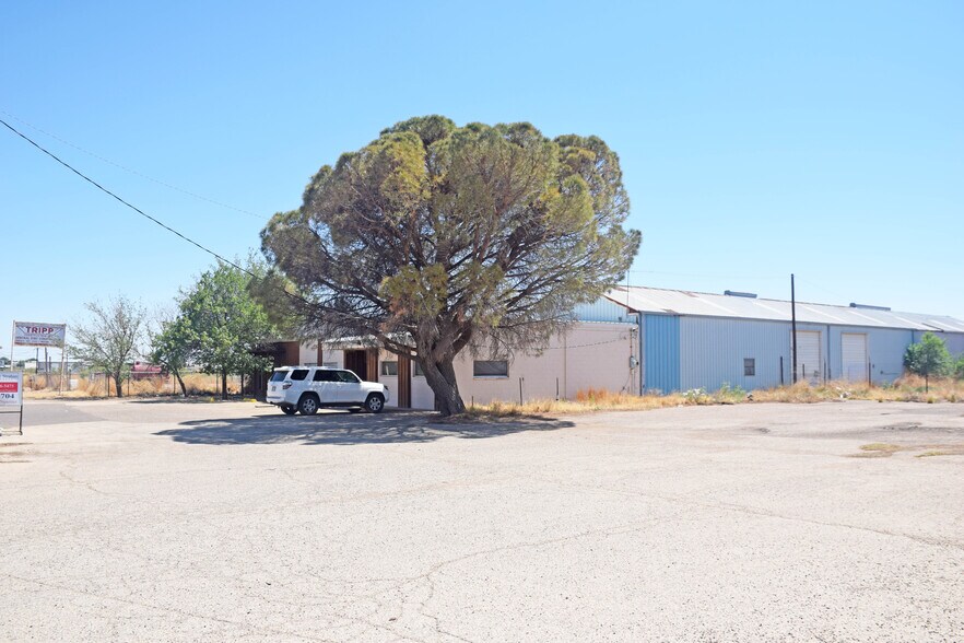 More Photos Of 1073 N FM 1936, Odessa Warehouse For Sale