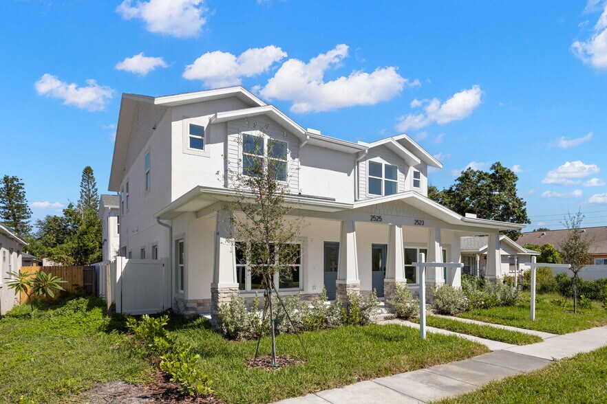 More Photos Of 2525 13th Ave N, Saint Petersburg Multifamily For Sale