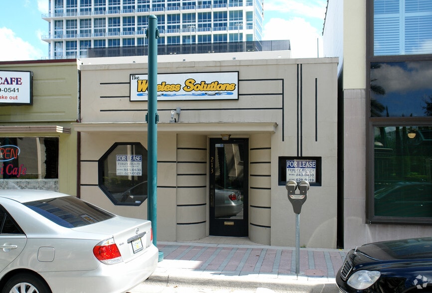 Primary Photo Of 213 Magnolia Ave, Orlando Office For Lease