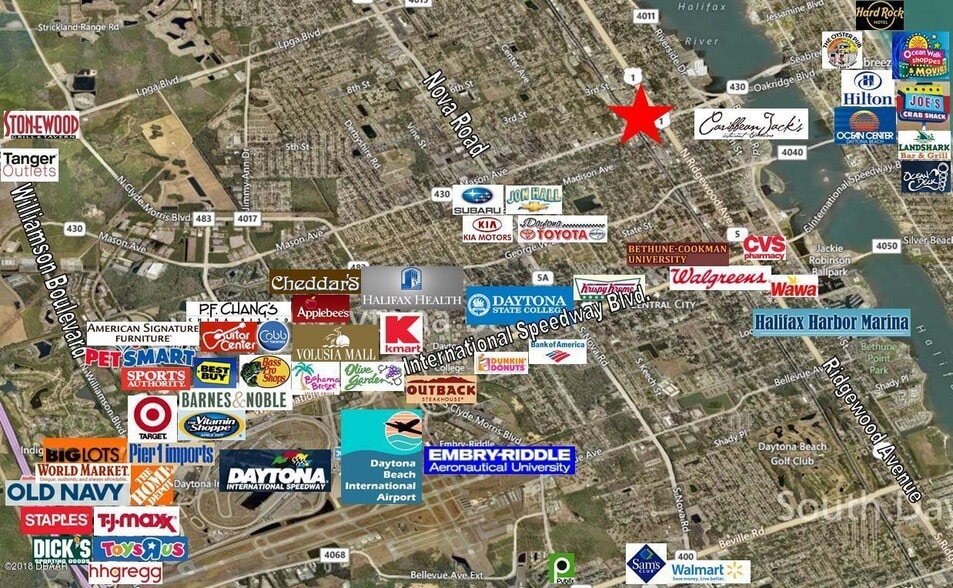 More Photos Of 348 Mason Ave, Daytona Beach Auto Repair For Sale