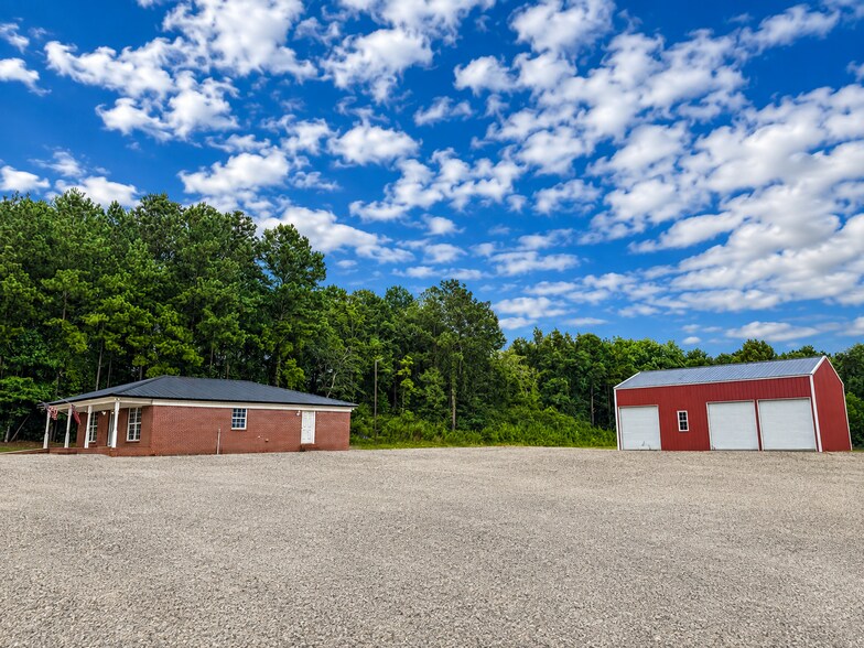 Primary Photo Of 1823 South Blvd, Brewton Office For Sale