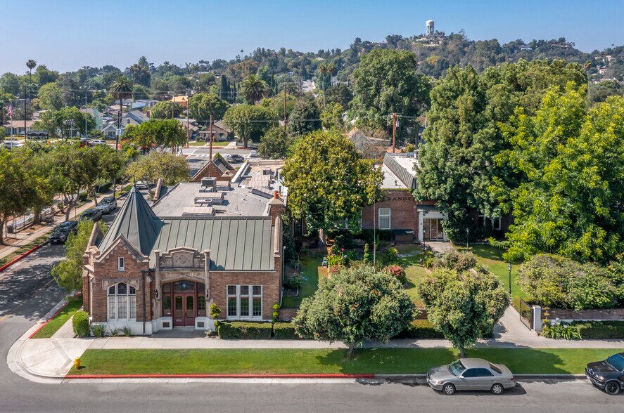 More Photos Of 729 Mission St, South Pasadena Loft Creative Space For Lease