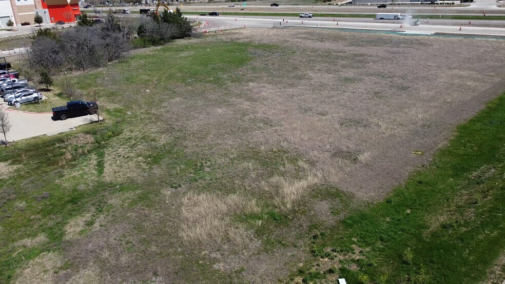 Primary Photo Of 1750 Commerce Dr, Mansfield Land For Sale