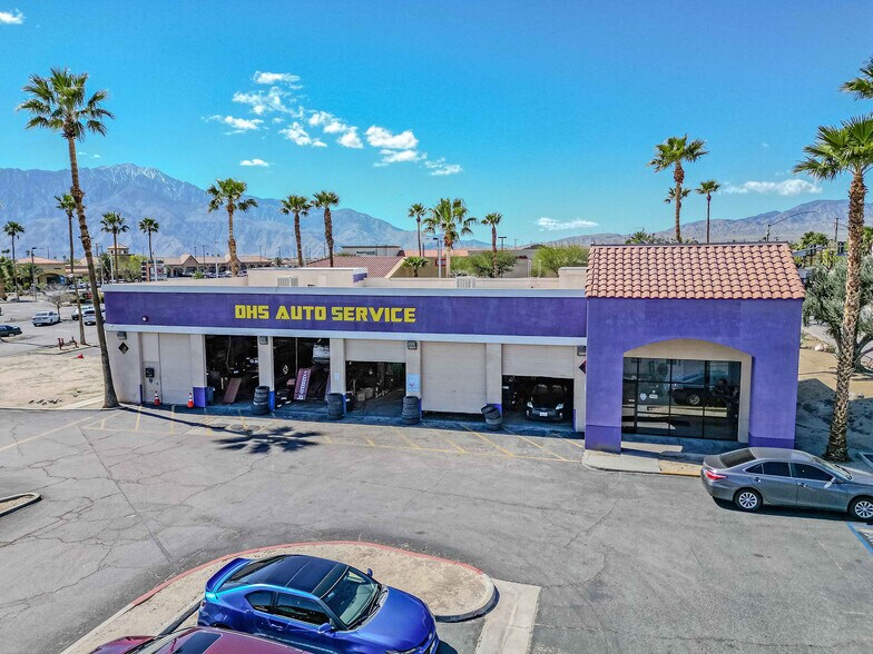More Photos Of 14010 Palm Dr, Desert Hot Springs Auto Repair For Sale