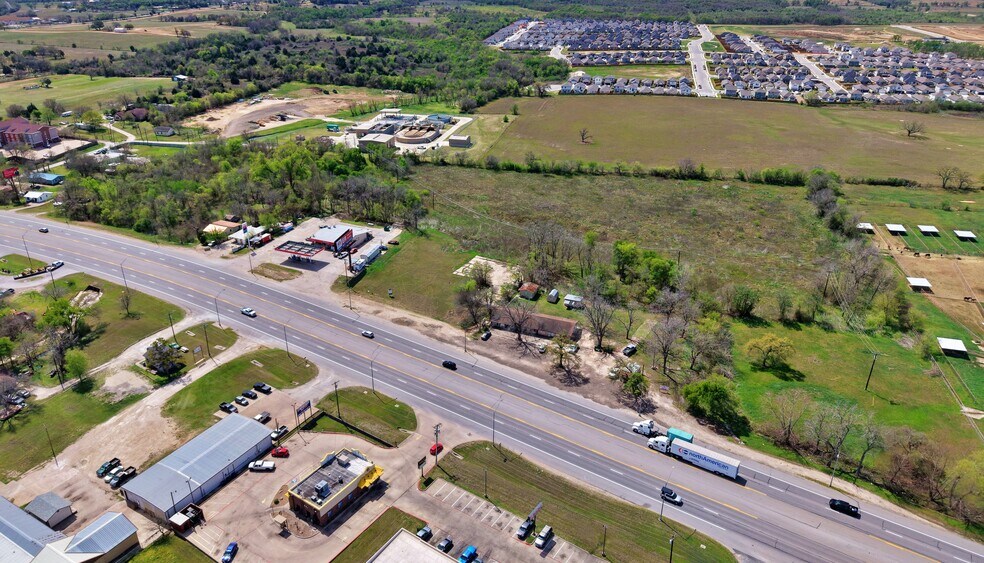 More Photos Of 300 W Highway 290 A, Elgin Land For Sale