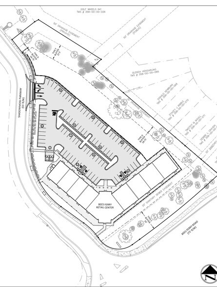 More Photos Of 555 Shadowmoss Pkwy, Charleston General Retail For Lease