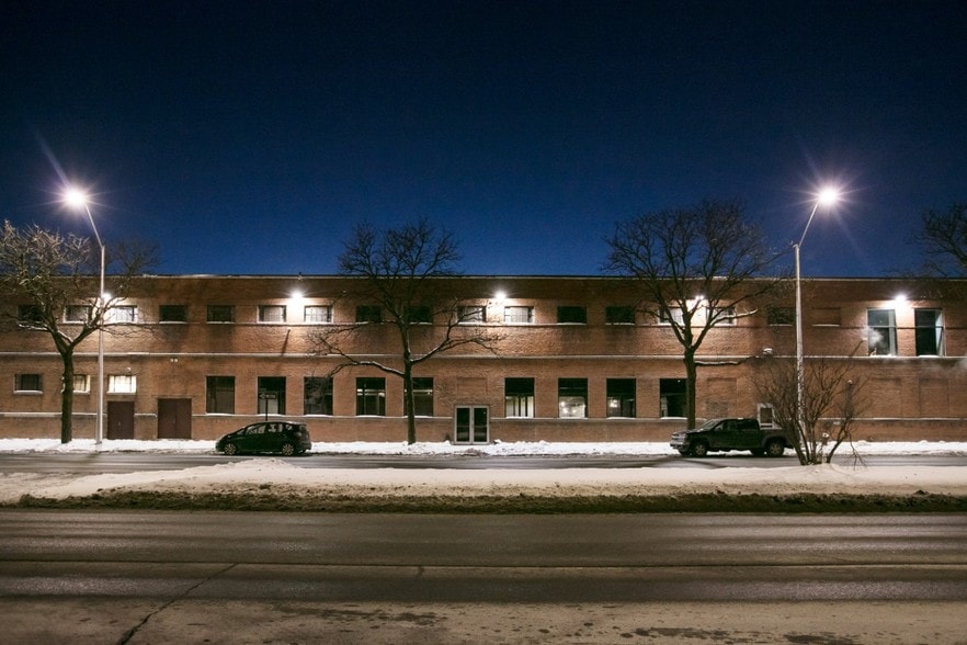 More Photos Of 1927 Rosa Parks Blvd, Detroit Light Distribution For Sale