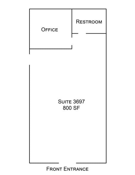 More Photos Of 8411-8419 N Dale Mabry Hwy, Tampa Unknown For Lease