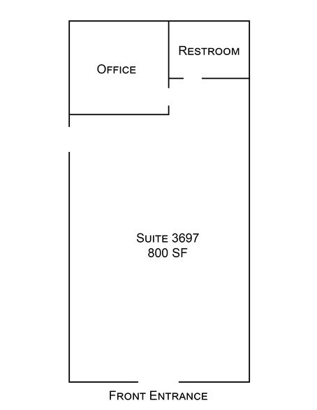 More Photos Of 8411-8419 N Dale Mabry Hwy, Tampa Unknown For Lease