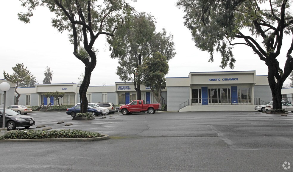 More Photos Of 26224-26232 Industrial Blvd, Hayward Unknown For Lease
