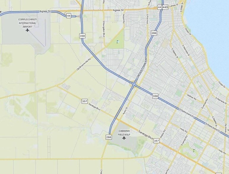 More Photos Of 6262 Weber Rd, Corpus Christi Office For Lease