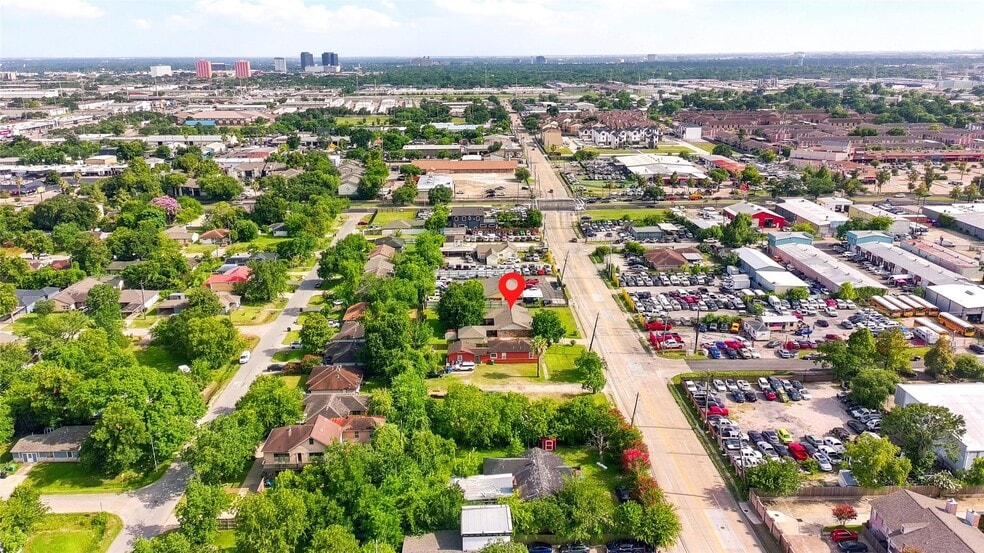 Primary Photo Of 3139 Jeanetta St, Houston Specialty For Sale
